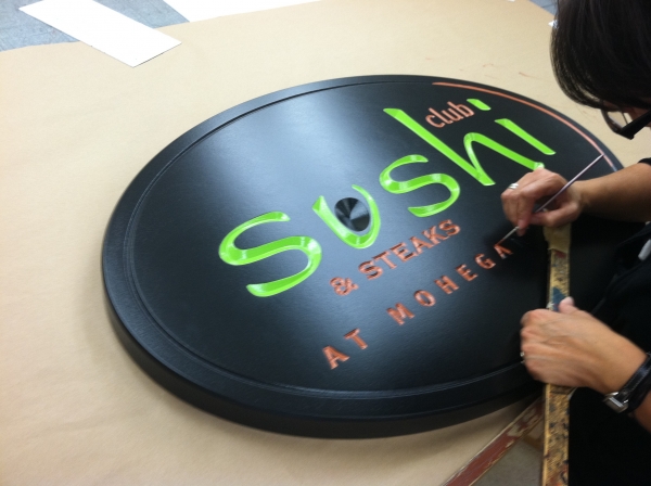 Painting Sign ::  :: 