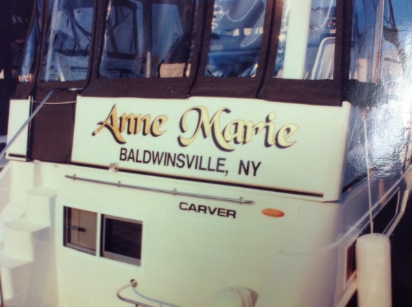 Boat Graphics, Boat Decal :: Boat vinyl decal graphics :: Baldwinsville, NY