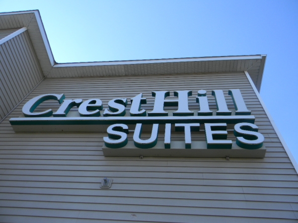 Channel Letters, LED Channel letters :: mounted channel letters :: Syracuse, NY / Albany, NY