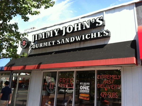 Channel Letters and Awning :: Business signage, sign package :: Syracuse, NY