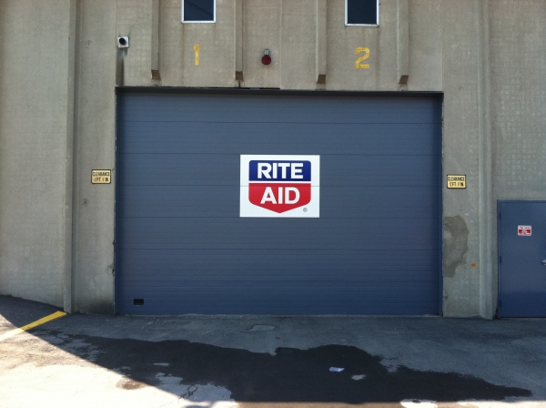 Garage signs, digital corporate signs :: Trucking signs, parking signs, logo signs :: Liverpool, NY