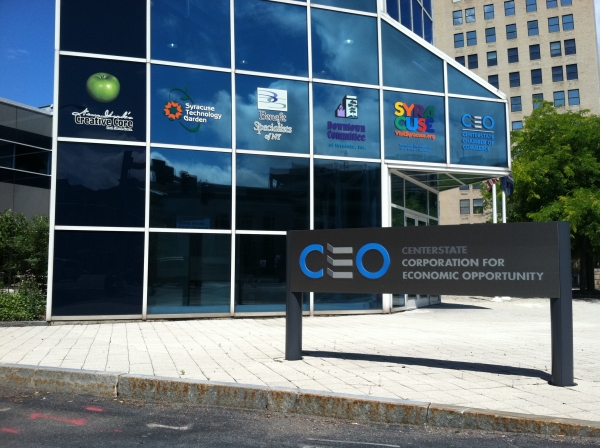 Architectural Signs, Stainless Steel Signs, Metal Signage, LED Signage :: Corporate Signs :: Syracuse NY, central ny, upstate ny, onondaga county