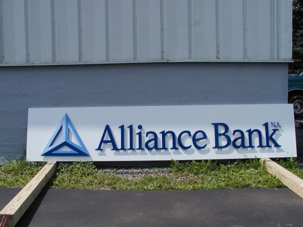 Alliance Bank ::  :: 