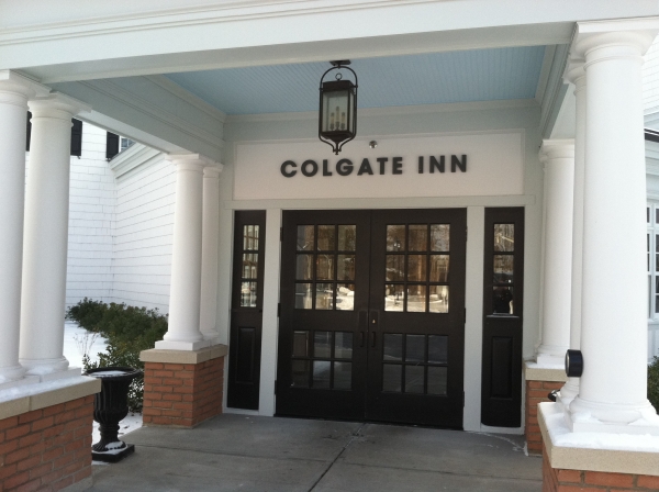 Colgate Inn ::  :: Hamilton, NY