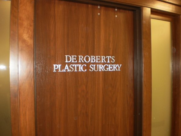 Office door signs :: Personal name signs, door signs, doctor signage :: Syracuse NY, central ny, upstate ny, onondaga county