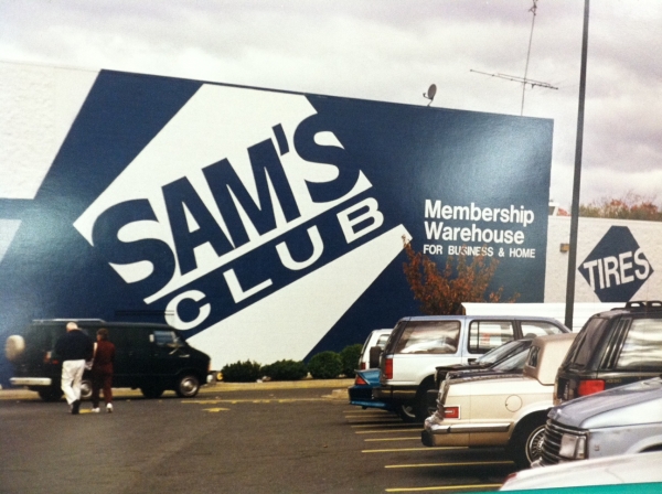 Sam's Club ::  :: Syracuse, NY